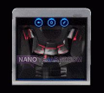 بارکد خوان بی سیم هانیول بارکد خوان بی سیم هانیول